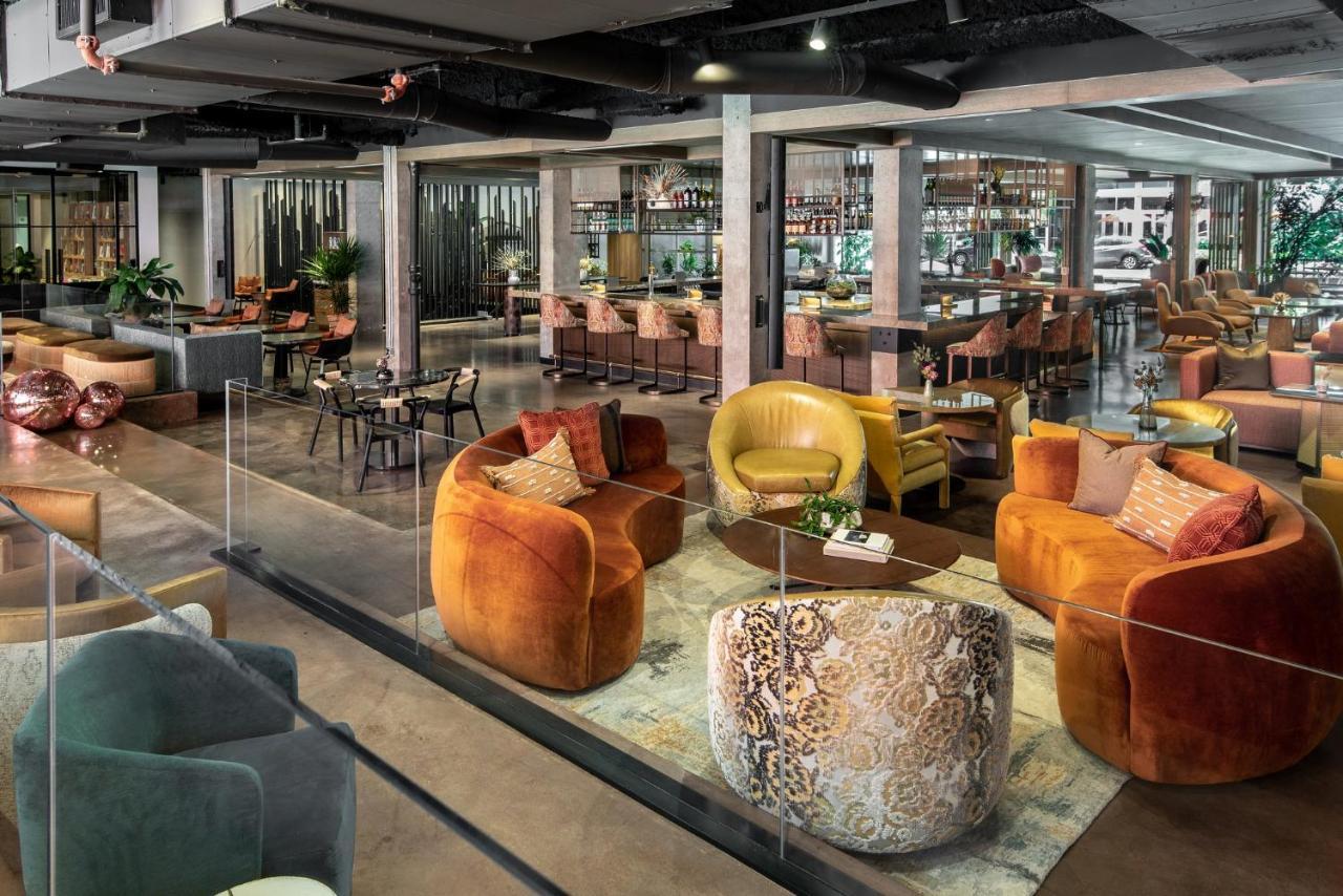 Vignette Collection Yours Truly Dc By Ihg Washington Kültér fotó The lounge at the airport